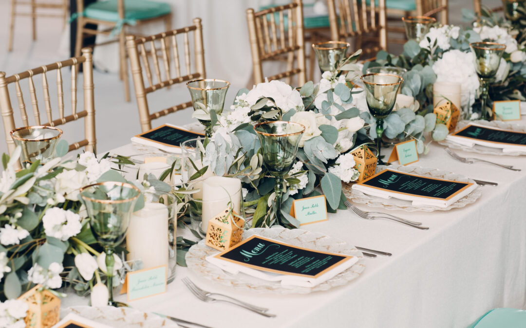 5 Reasons Why Every Bride Needs a Wedding Planner