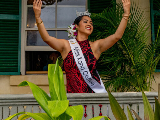 A Day at Hulihe’e Palace